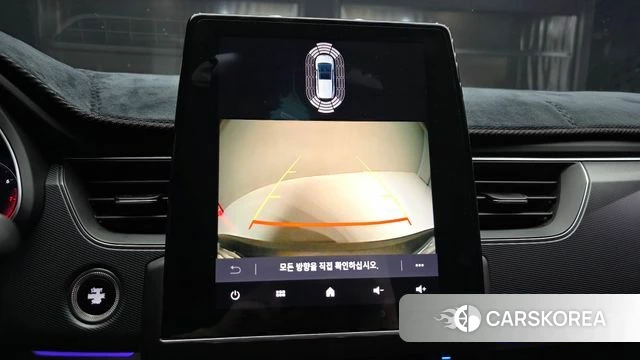 Renault Korea (Samsung) XM3 2020 Белый из Кореи, фото 6