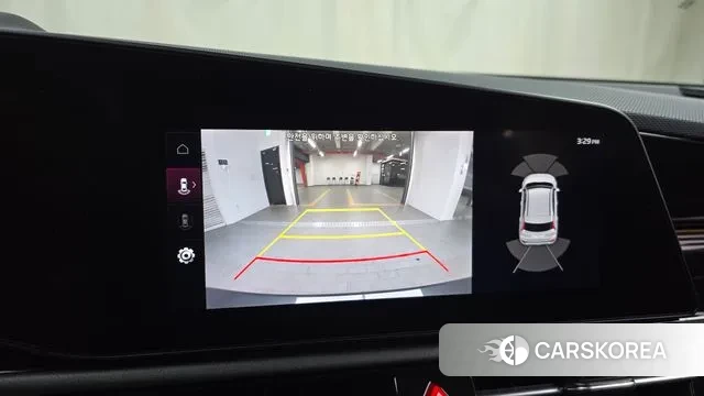 Kia Di Ol Nu Niro 2022 Серый из Кореи, фото 6