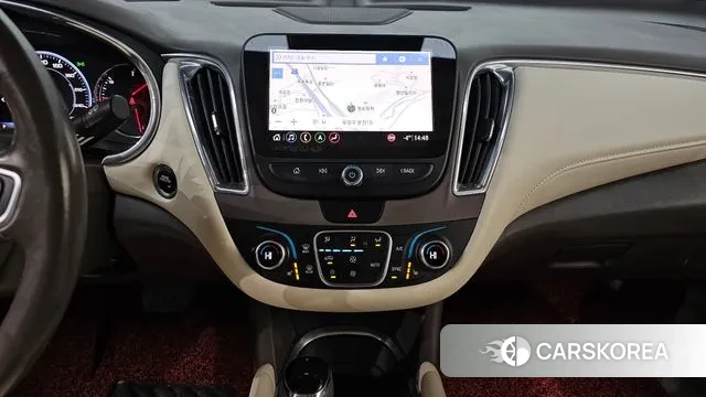 Chevrolet (GM Daewoo) The New Malibu 2019 Белый из Кореи, фото 6