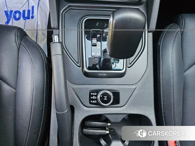 Ssangyong The New Rexton Sports Cannes 2022 Белый из Кореи, фото 6