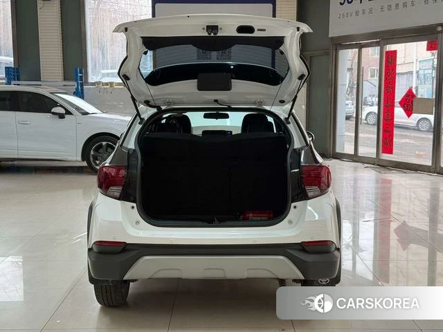 Toyota YARIS L Zhixuan 2022 Белый из Китая, фото 6