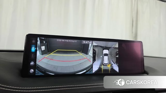 Genesis Electrified GV70 2022 Черный из Кореи, фото 6