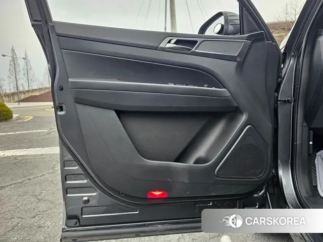 Ssangyong The New Rexton Sport 2024 Серый из Кореи, фото 6