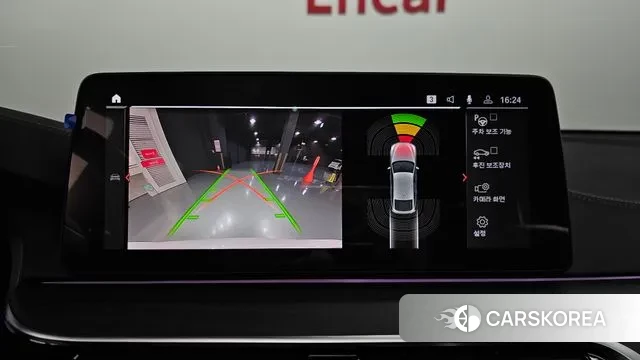 BMW 6 Series GT (G32) 2022 Белый из Кореи, фото 6