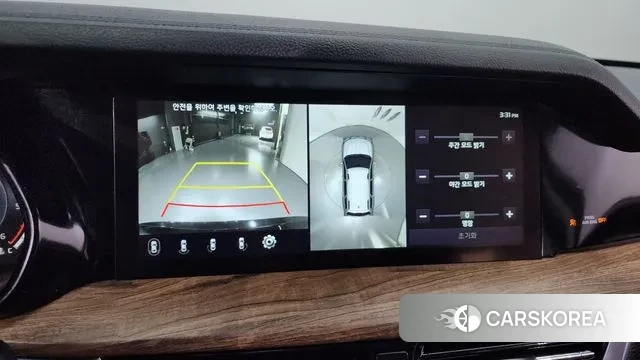 Kia Mohave Master 2021 Черный из Кореи, фото 6