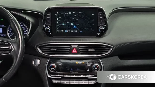 Hyundai Santa Fe TM 2018 Серый из Кореи, фото 6