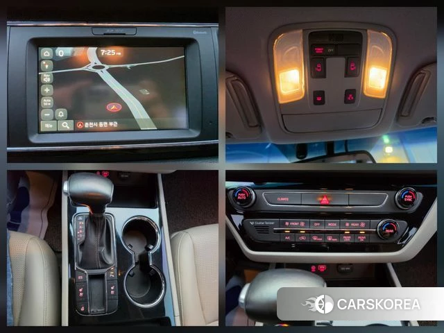 Kia The New Carnival 2018 Серый из Кореи, фото 6