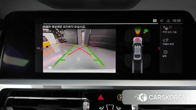 BMW 3 Series (G20) 2022 Белый из Кореи, фото 6