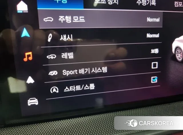 Porsche Cayenne (PO536) 2025 Черный из Кореи, фото 6