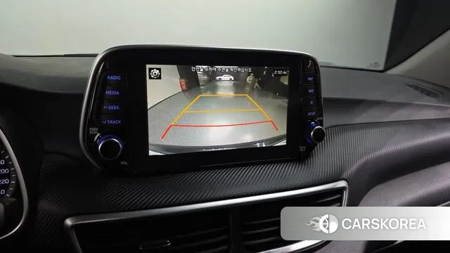 Hyundai All New Tucson 2019 Черный из Кореи, фото 6