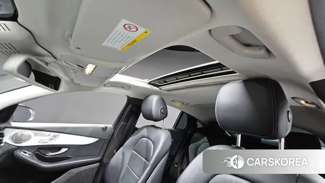 Mercedes-Benz GLC-Class X253 2018 Белый из Кореи, фото 6