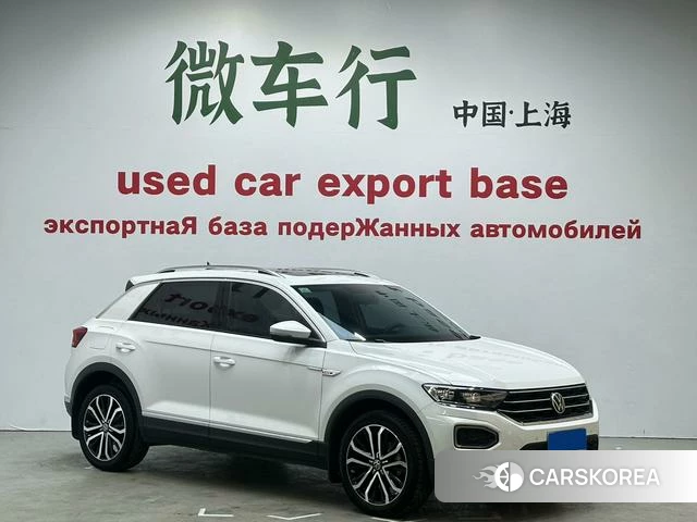 Volkswagen Exploring songs 2022 Белый из Китая, фото 6