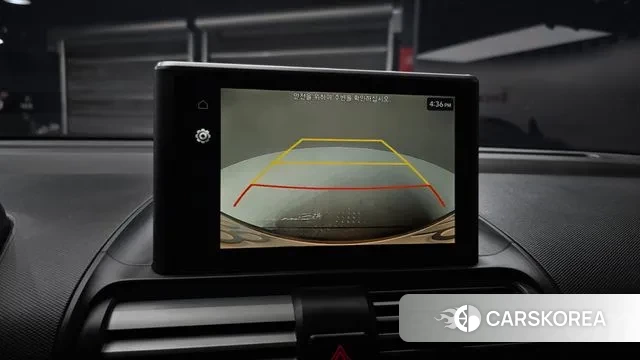 Hyundai Casper 2021 Зеленый из Кореи, фото 6