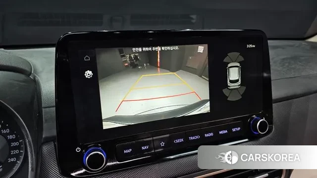 Hyundai Kona Hybrid 2020 Серый из Кореи, фото 6