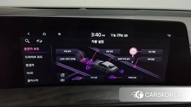 Kia K8 Hybrid 2021 Белый из Кореи, фото 6