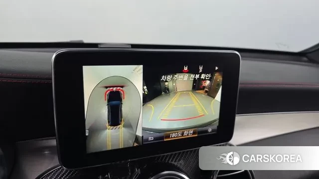 Mercedes-Benz GLC-Class X253 2019 Черный из Кореи, фото 6