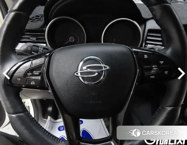 Ssangyong Tivoli Air 2018 Белый из Кореи, фото 6