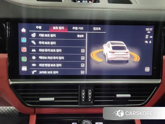 Porsche Cayenne (PO536) 2023 Серебристо-серый из Кореи, фото 6