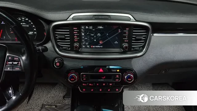 Kia The New Sorento 2018 Белый из Кореи, фото 6