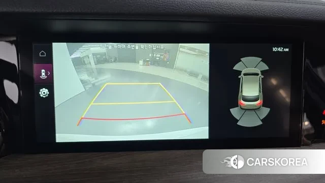 Kia Mohave Master 2021 Белый из Кореи, фото 6