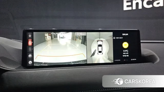 Genesis G80 (RG3) 2020 Черный из Кореи, фото 6