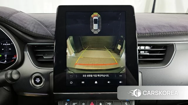 Renault Korea (Samsung) XM3 2020 Белый из Кореи, фото 6