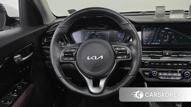 Kia The New Niro 2021 Белый из Кореи, фото 6