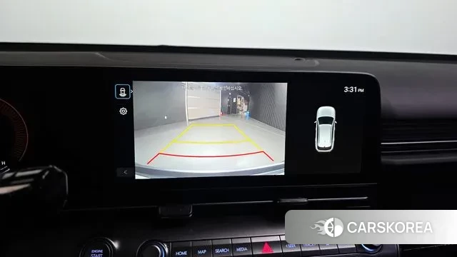 Hyundai Kona (SX2) 2023 Серый из Кореи, фото 6