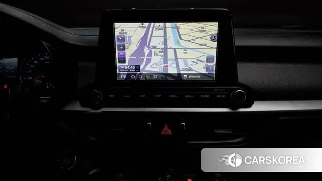 Kia Come New K3 2018 Белый из Кореи, фото 6