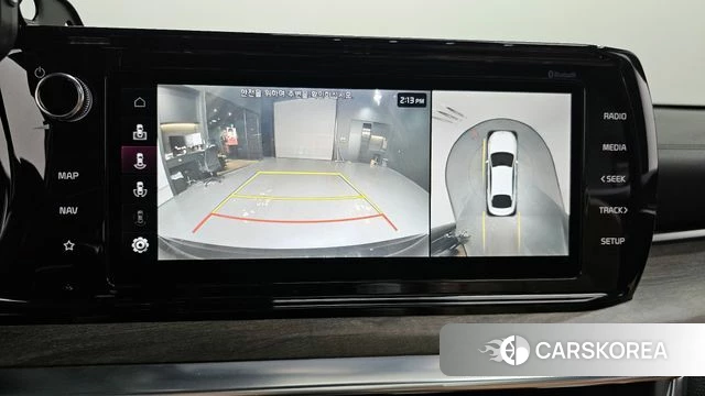 Kia K5 3rd generation 2021 Черный из Кореи, фото 6