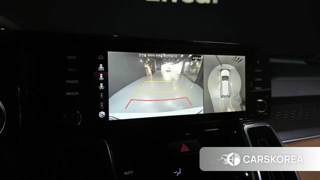 Kia Sorento 4th Generation 2022 Белый из Кореи, фото 6