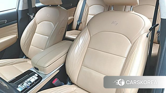 Kia K7 Premier 2020 Белый из Кореи, фото 6