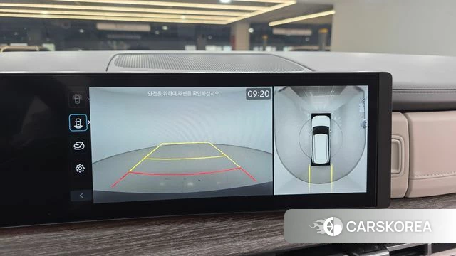 Hyundai Santa Fe (MX5) 2023 Серый из Кореи, фото 6