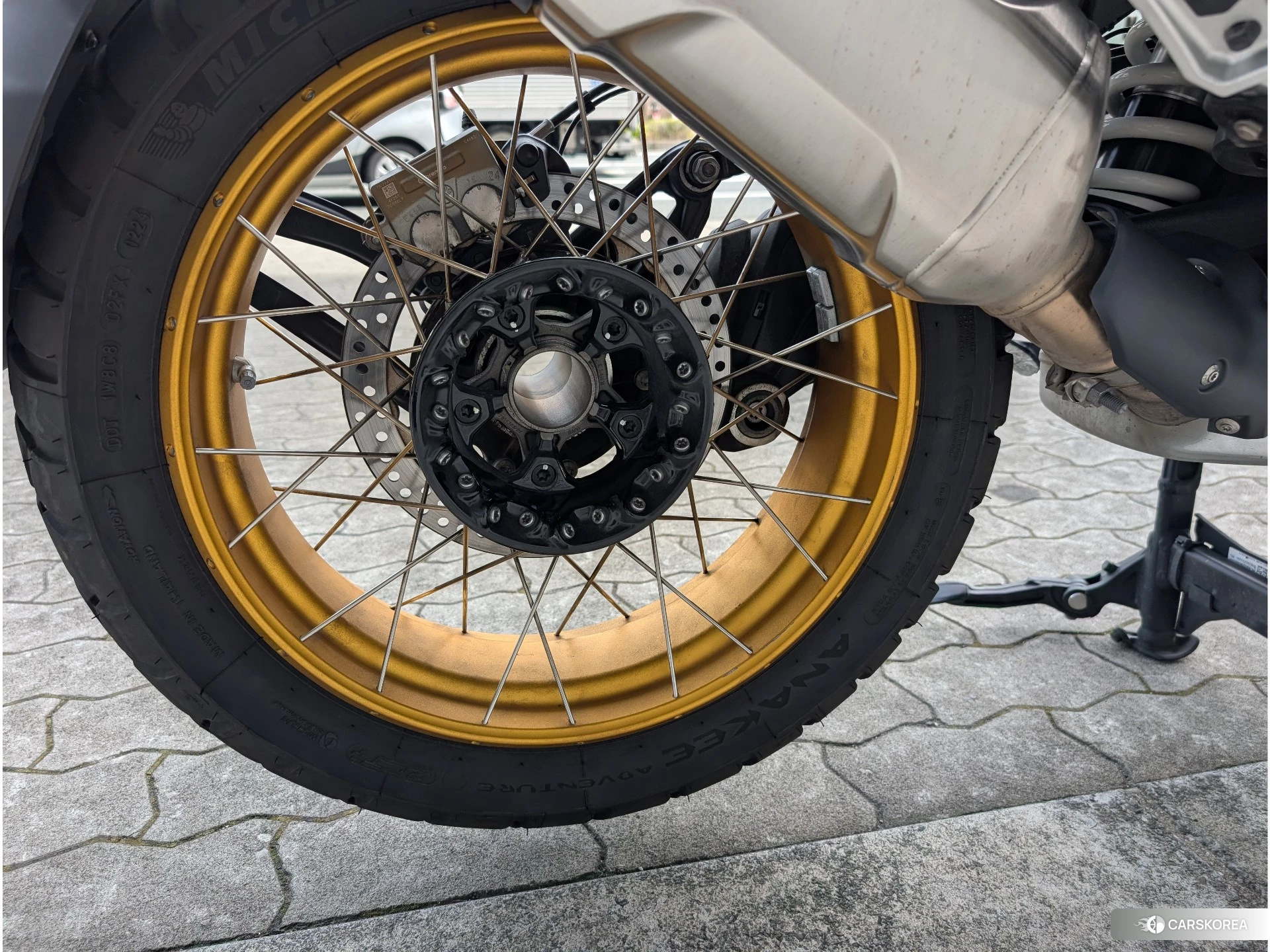 Проданный BMW R1300GS ADVENTURE id 4379902 из Японии, фото 6