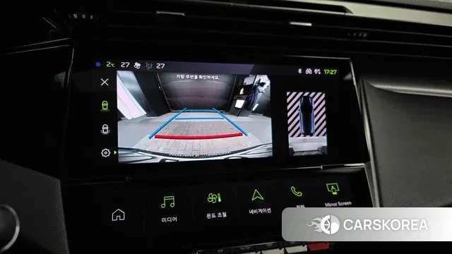 Peugeot 308 Third generation 2022 Белый из Кореи, фото 6