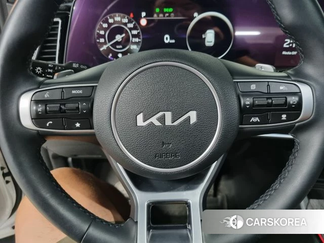 Kia Sportage 5th Generation 2024 Белый из Кореи, фото 6