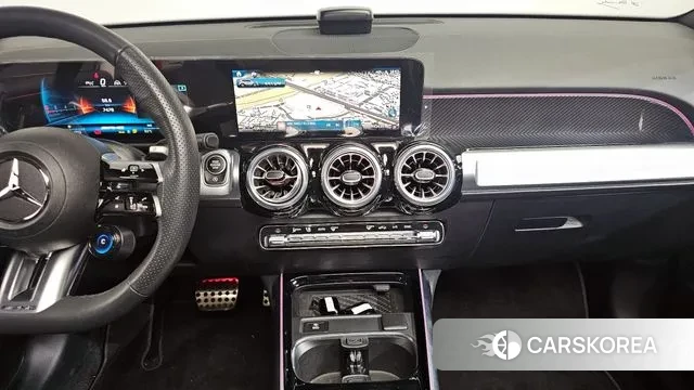 Mercedes-Benz GLB-Class X247 2024 Белый из Кореи, фото 6