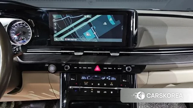 Kia Carnival 4th generation 2020 Черный из Кореи, фото 6
