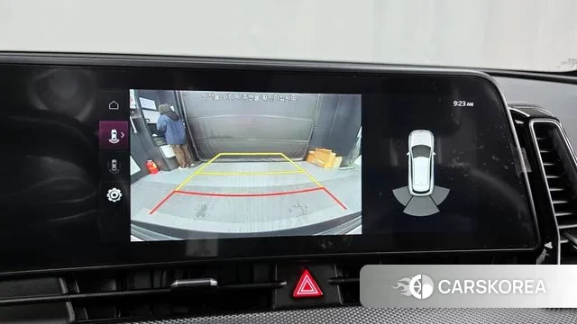 Kia Sportage 5th Generation 2021 Белый из Кореи, фото 6