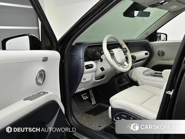 Hyundai Palisade (LX3) 2025 Черный из Кореи, фото 6
