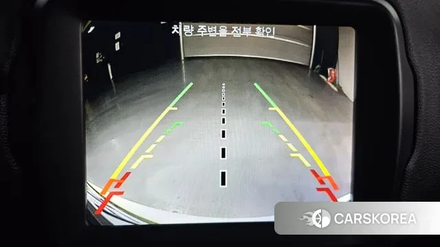 Jeep Renegade 2018 Светло-зеленый из Кореи, фото 6