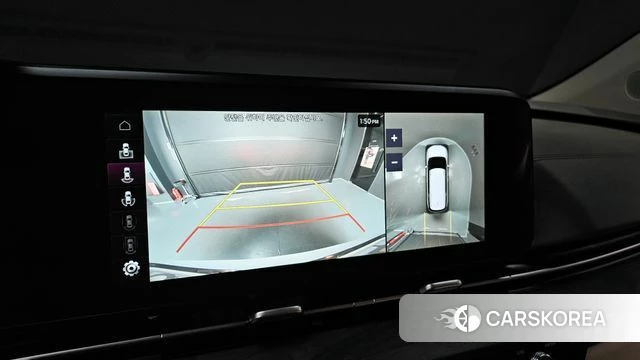 Kia Carnival 4th generation 2023 Белый из Кореи, фото 6