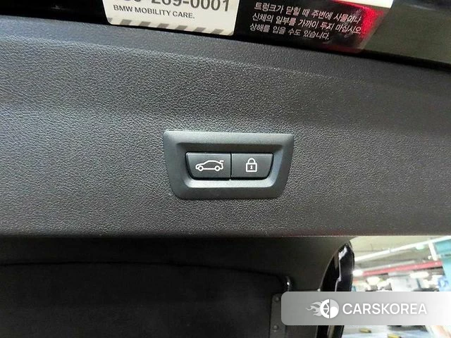 BMW X4 (G02) 2020 Черный из Кореи, фото 6