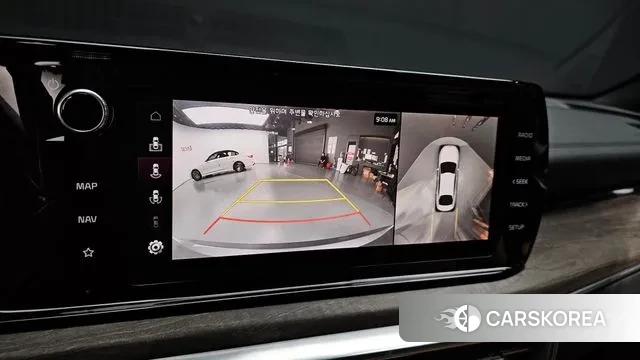 Kia K5 3rd generation 2020 Серый из Кореи, фото 6