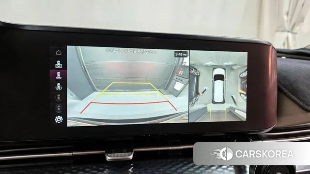 Kia Carnival 4th generation 2021 Черный из Кореи, фото 6