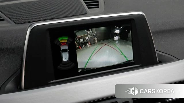 BMW X1 (F48) 2020 Черный из Кореи, фото 6