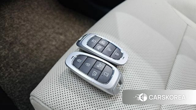 Hyundai The New Grandeur IG 2022 Белый из Кореи, фото 6