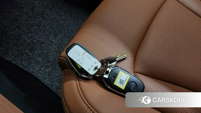 Ssangyong Musso (Q300) 2026 Черный из Кореи, фото 6