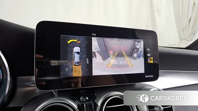 Mercedes-Benz GLC-Class X253 2021 Белый из Кореи, фото 6