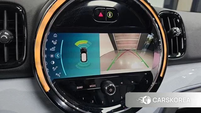 Mini Cooper S Countryman 2022 Серый из Кореи, фото 6